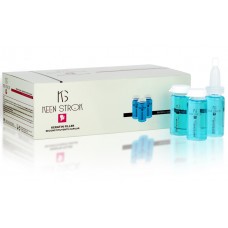 KEEN TREATMENT KERATIN FILER 15 pcs. x 15ml Ампули Кератин филър за коса